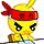 running man